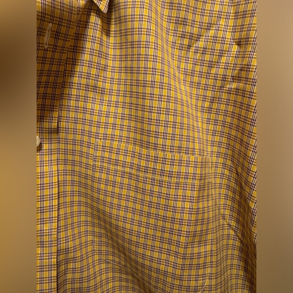 Brooks Brothers Non Iron Striped Shirt Size L - Picture 4 of 8